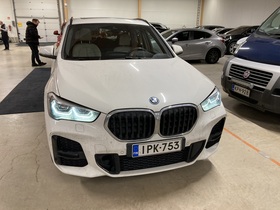 BMW X1 vaihtoauto