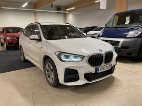 BMW X1 vaihtoauto