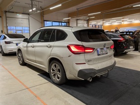 BMW X1 vaihtoauto