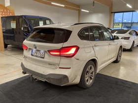 BMW X1 vaihtoauto