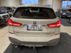 BMW X1 vaihtoauto