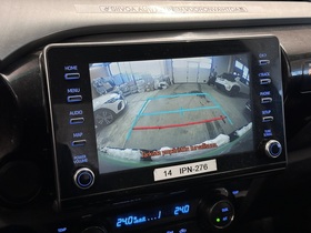 Toyota Hilux vaihtoauto