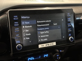 Toyota Hilux vaihtoauto