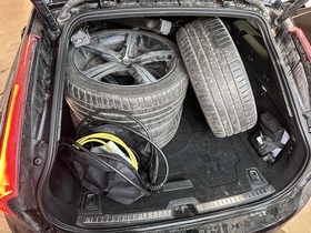 Volvo V90 vaihtoauto