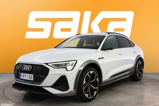 Audi e-tron vaihtoauto