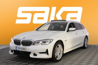 BMW 330 vaihtoauto