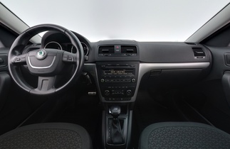Skoda Yeti vaihtoauto