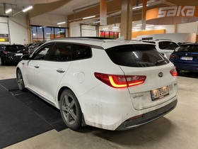Kia Optima vaihtoauto