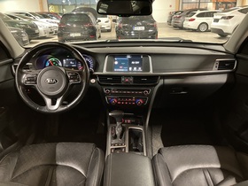 Kia Optima vaihtoauto