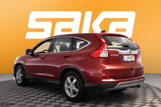 Honda CR-V vaihtoauto