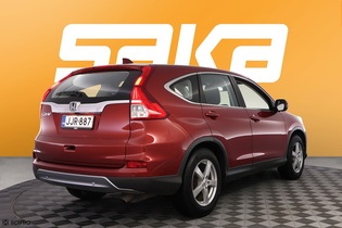 Honda CR-V vaihtoauto