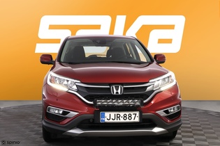 Honda CR-V vaihtoauto