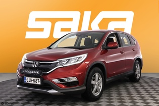Honda CR-V vaihtoauto