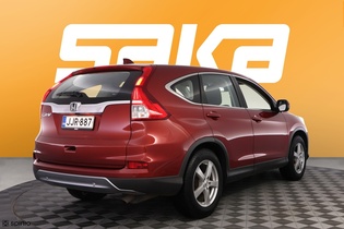 Honda CR-V vaihtoauto