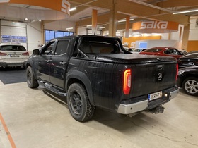 Mercedes-Benz X vaihtoauto