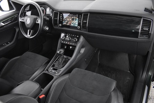 Skoda Kodiaq vaihtoauto