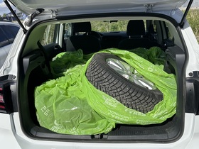 Volkswagen T-Cross vaihtoauto