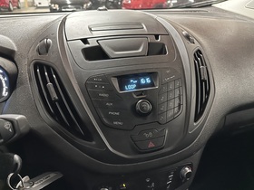 Ford Transit Courier vaihtoauto