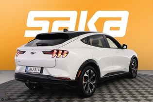 Ford USA Mustang vaihtoauto