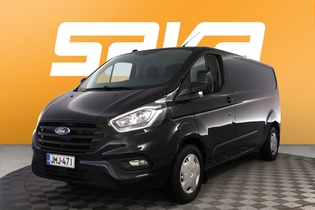 Ford Transit Custom vaihtoauto