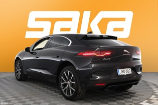 Jaguar I-PACE vaihtoauto