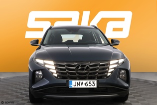 Hyundai Tucson vaihtoauto