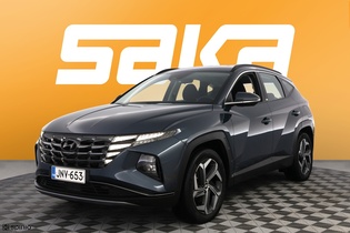 Hyundai Tucson vaihtoauto