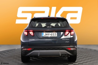 Hyundai Tucson vaihtoauto