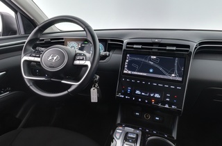 Hyundai Tucson vaihtoauto