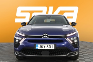 Citroën C5 X vaihtoauto