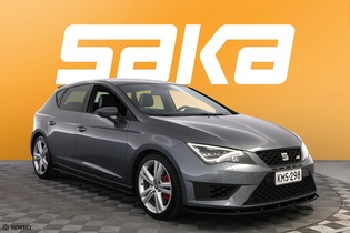 SEAT Leon vaihtoauto