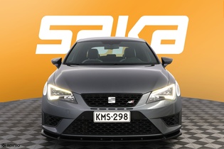 SEAT Leon vaihtoauto