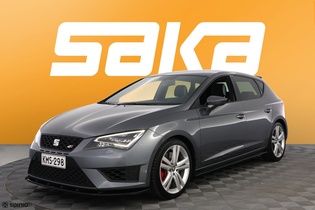SEAT Leon vaihtoauto