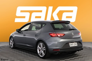 SEAT Leon vaihtoauto