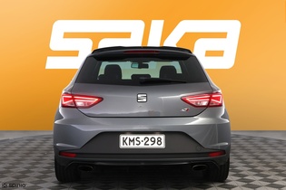 SEAT Leon vaihtoauto