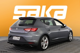 SEAT Leon vaihtoauto