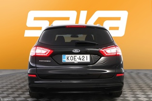 Ford Mondeo vaihtoauto