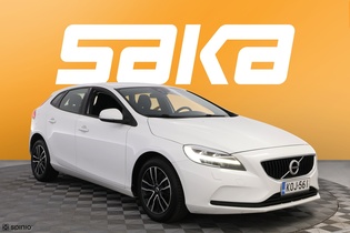 Volvo V40 vaihtoauto