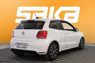 Volkswagen Polo vaihtoauto