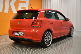 Volkswagen Polo vaihtoauto