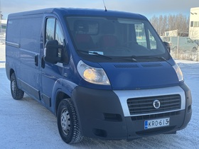 Fiat Ducato vaihtoauto
