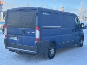 Fiat Ducato vaihtoauto