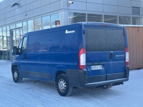 Fiat Ducato vaihtoauto