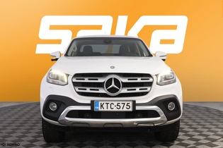 Mercedes-Benz X vaihtoauto