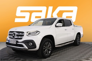 Mercedes-Benz X vaihtoauto