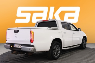 Mercedes-Benz X vaihtoauto