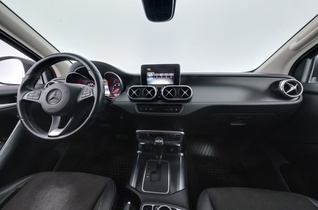 Mercedes-Benz X vaihtoauto