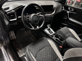 Kia Proceed vaihtoauto