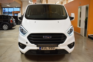 Ford Transit Custom vaihtoauto