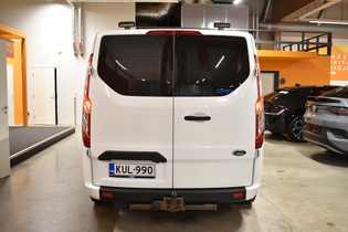 Ford Transit Custom vaihtoauto